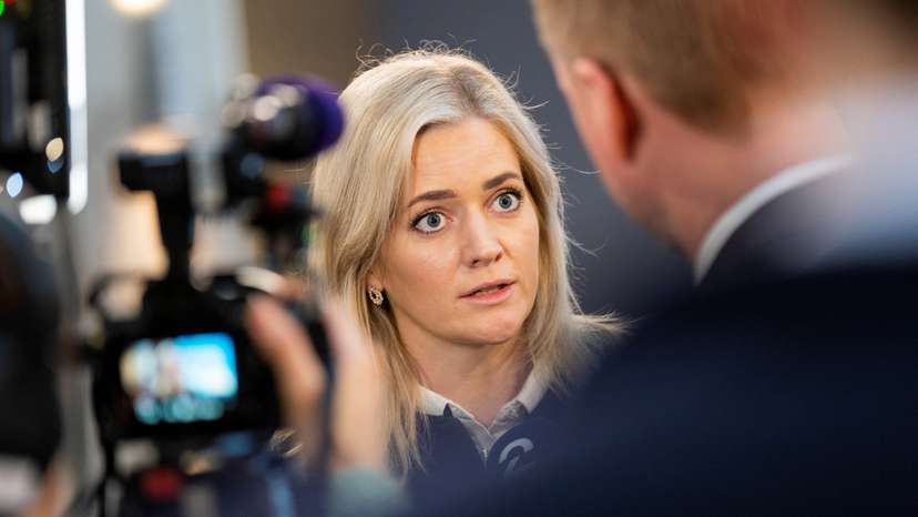 Norway security services present annual threat assessment in Oslo