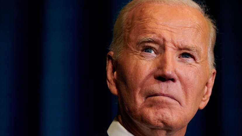 FILE PHOTO: U.S. President Biden attends the Tribal Nations Summit, in Washington