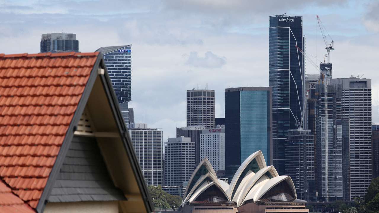 Residential apartments in Sydney