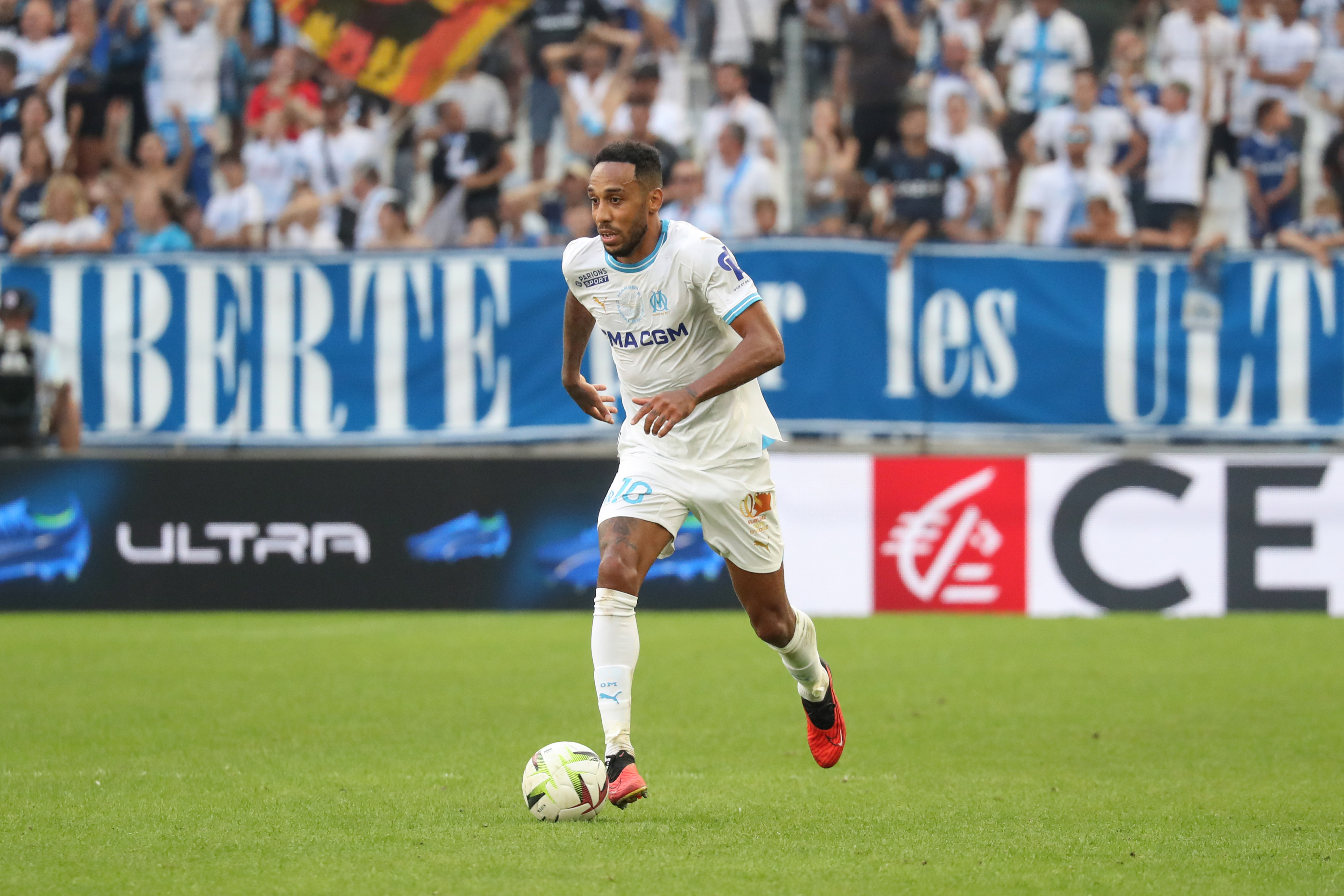 France - Ligue 1 Uber Eats - Olympique de Marseille vs. Le Havre AC - 08/10/2023