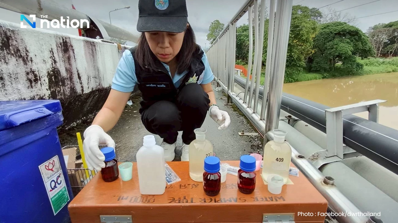 Thailand - Department of Water Resources