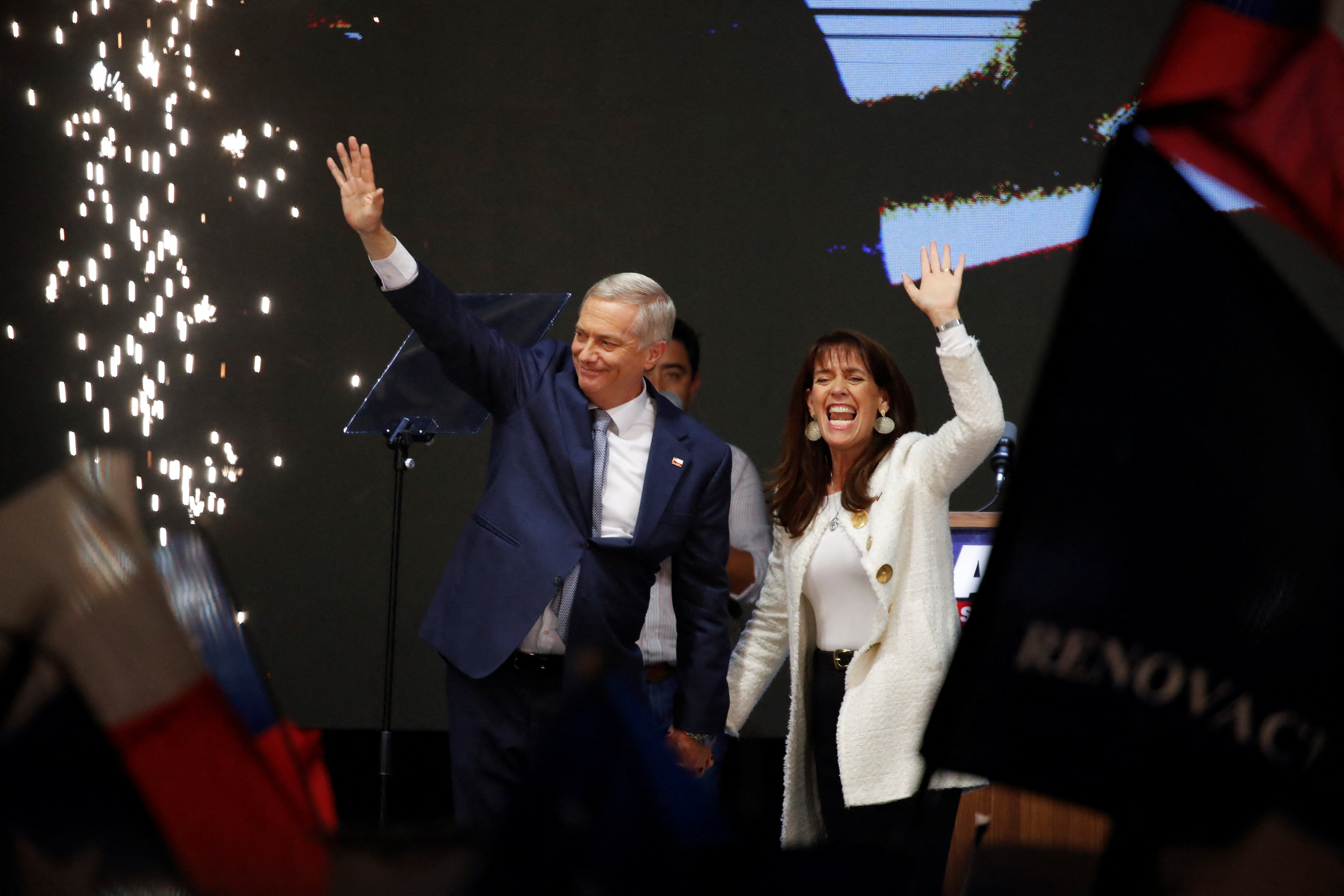 Chile holds presidential runoff election