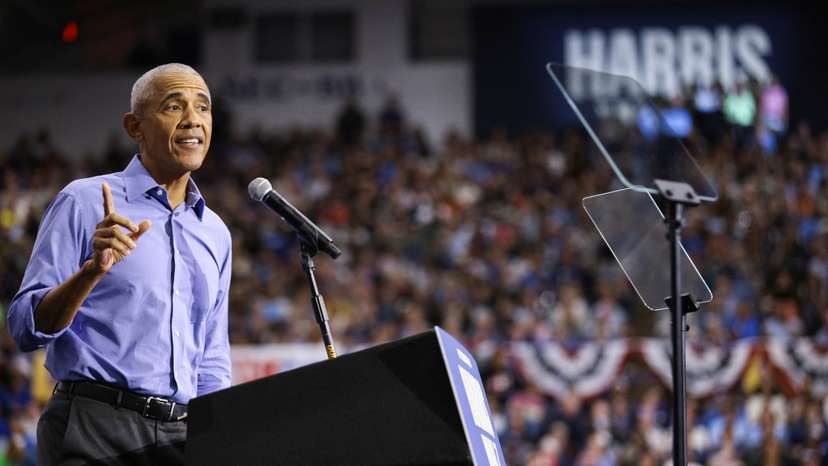 Obama to campaign for Harris in Pittsburgh, Pennsylvania