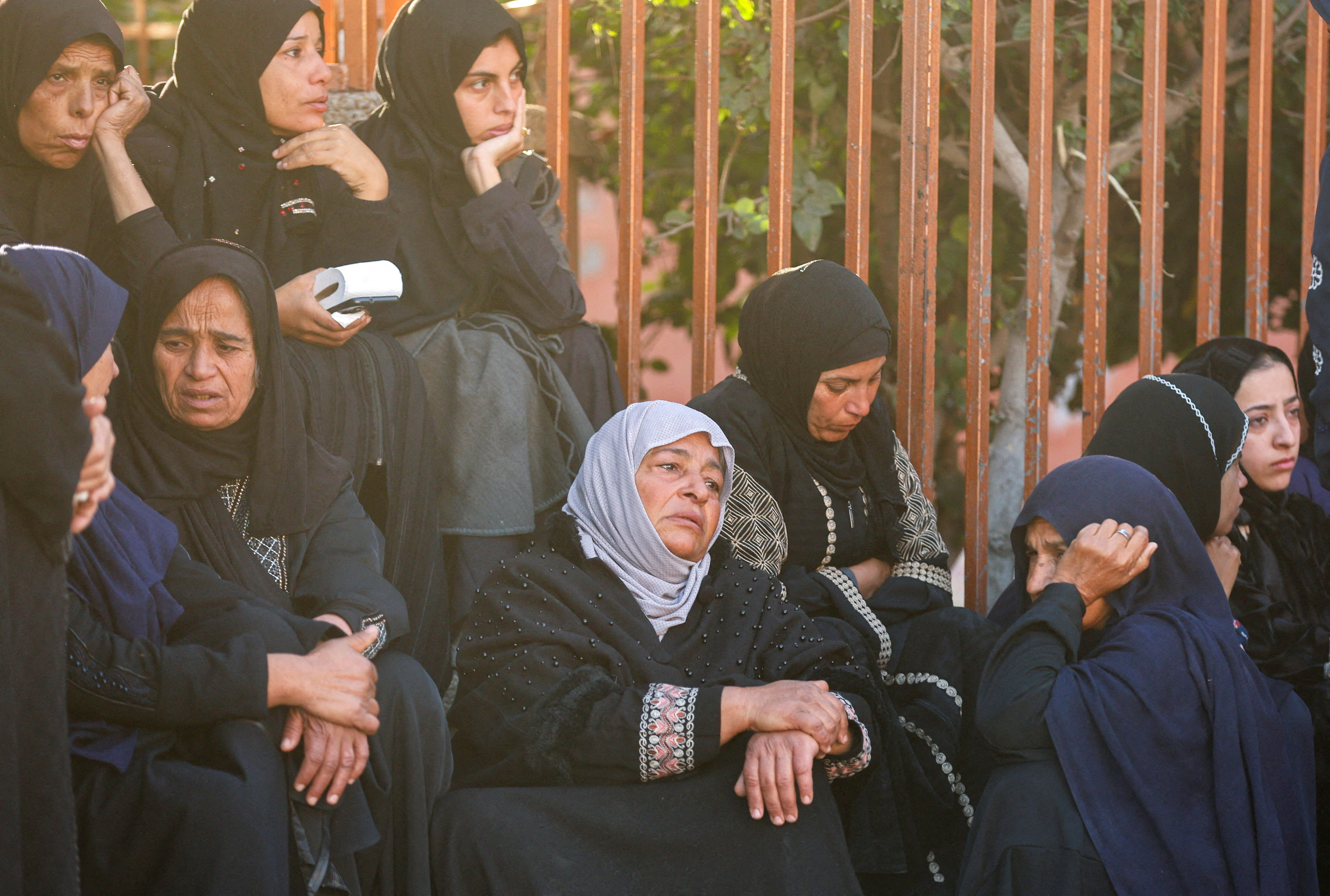 Rafah crossing reopensfor wounded Gazans