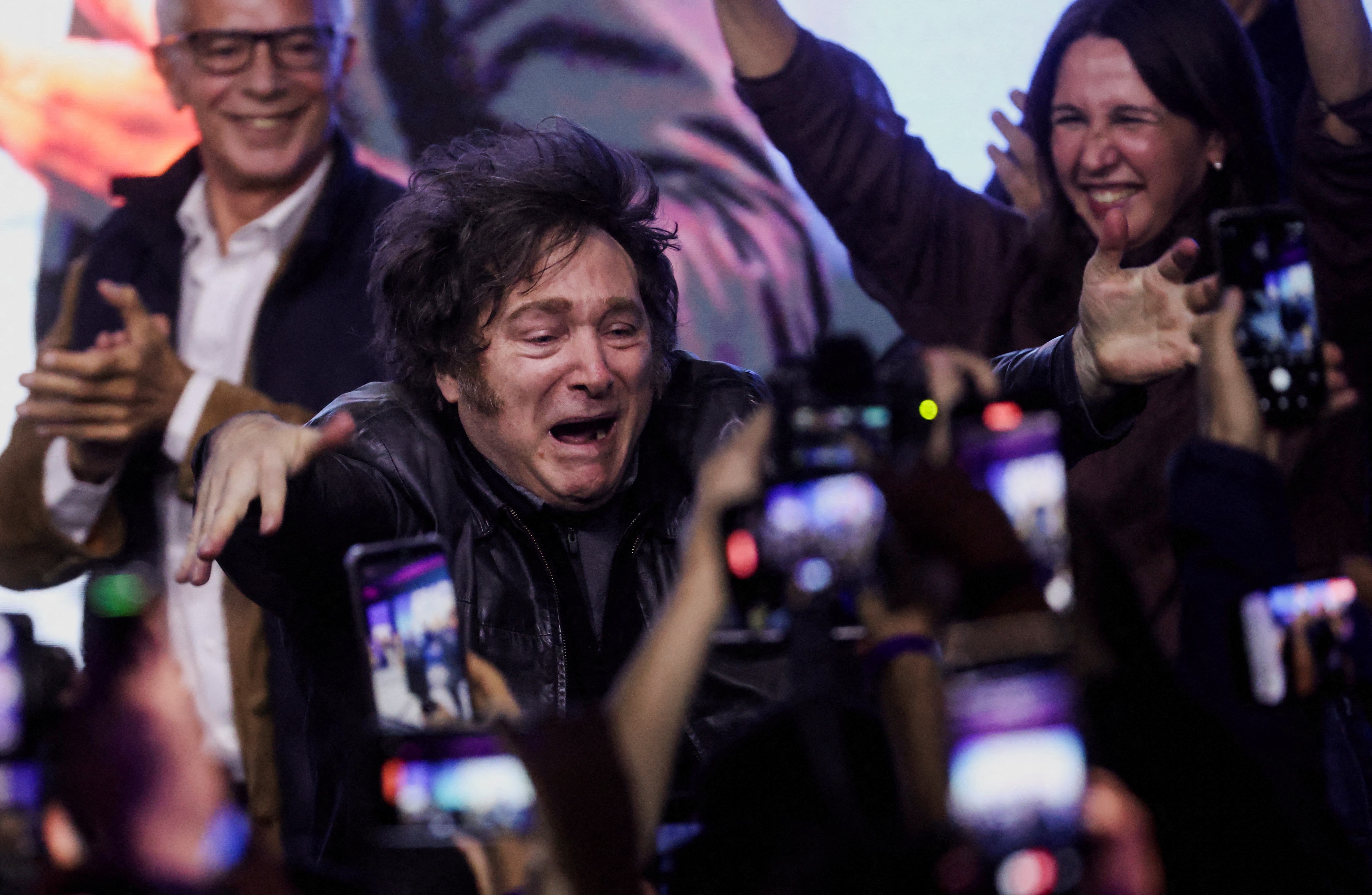 FILE PHOTO: Legislative elections of the city of Buenos Aires