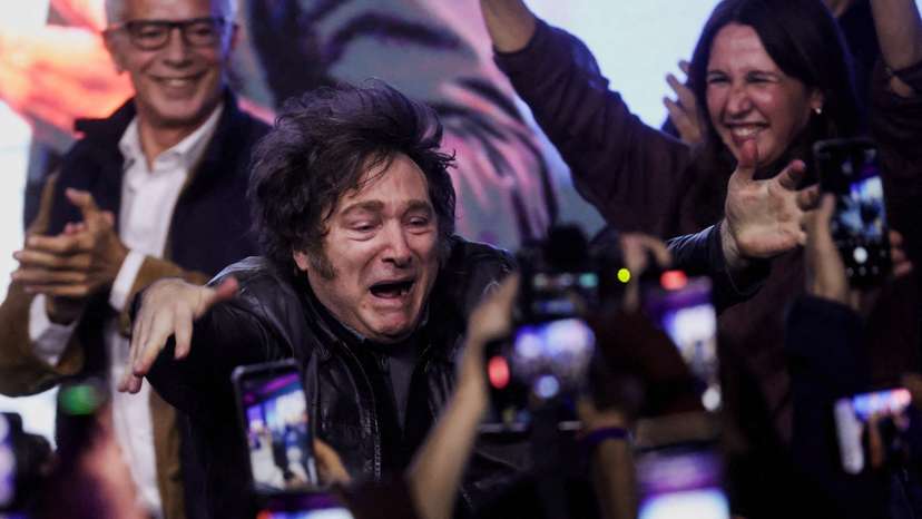 FILE PHOTO: Legislative elections of the city of Buenos Aires