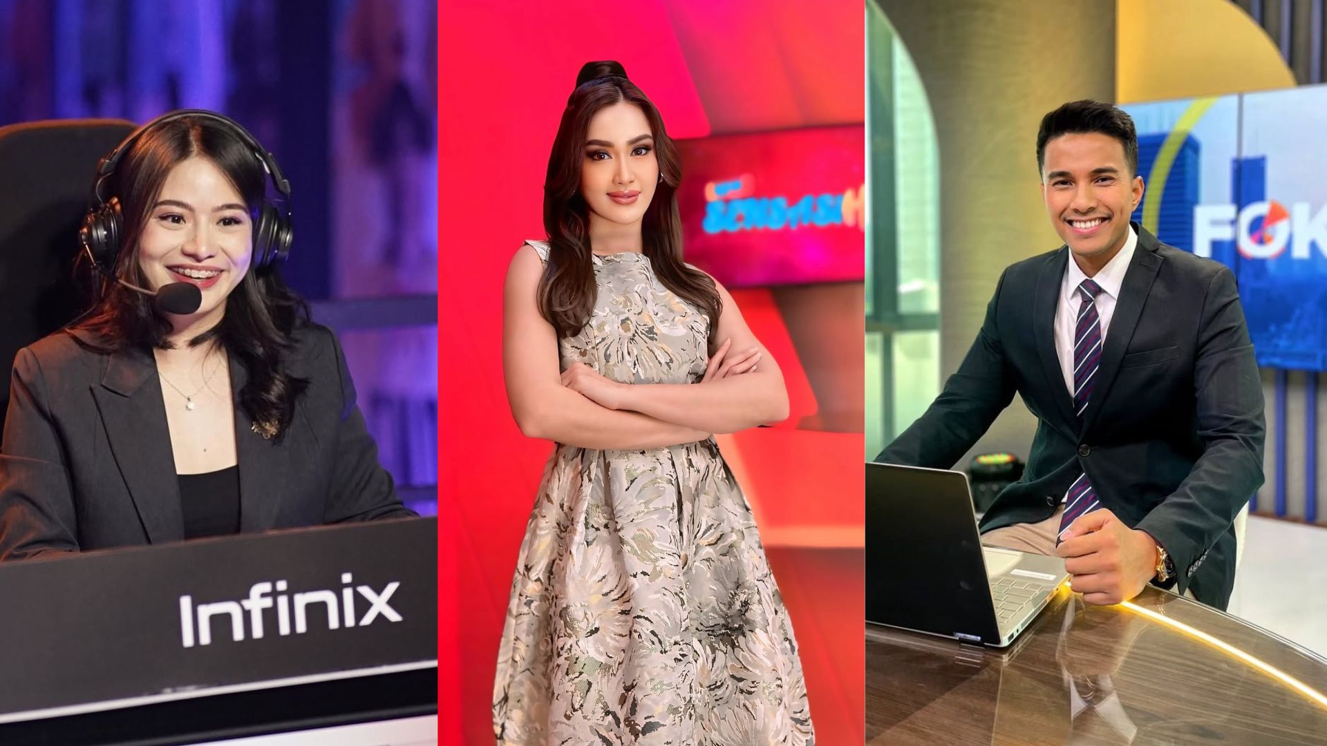 Chantelle Hernandez, Intan Saumadina and Asran Shady are among our top (30-11)