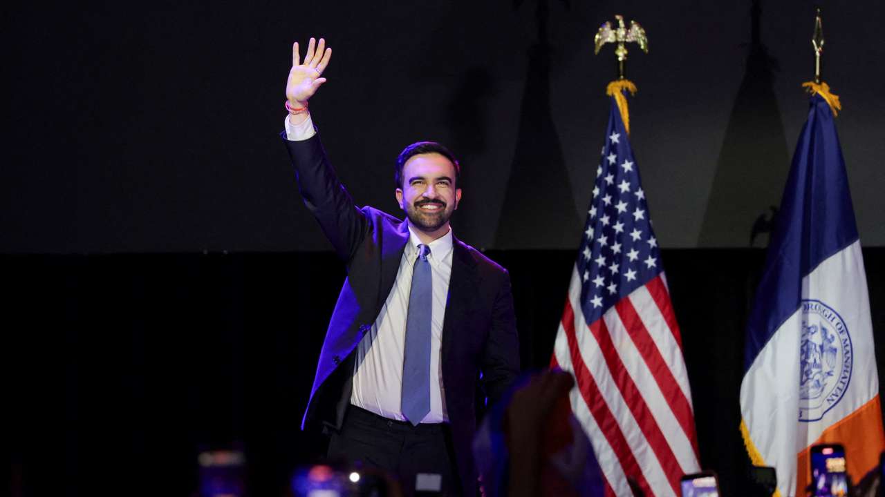 New York City Mayoral election