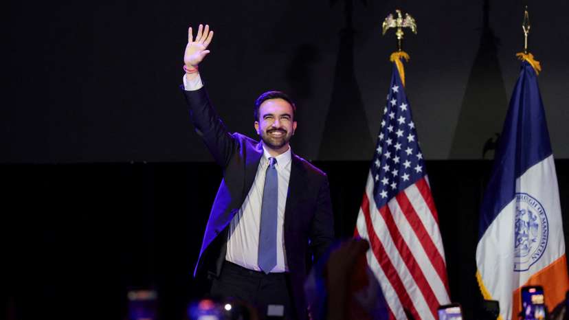 New York City Mayoral election