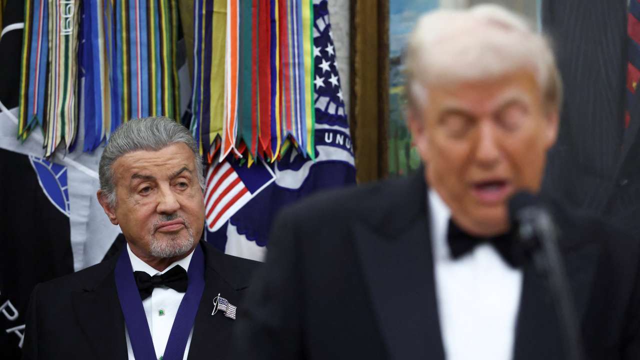 Kennedy Center Honors medal presentation at the White House in Washington