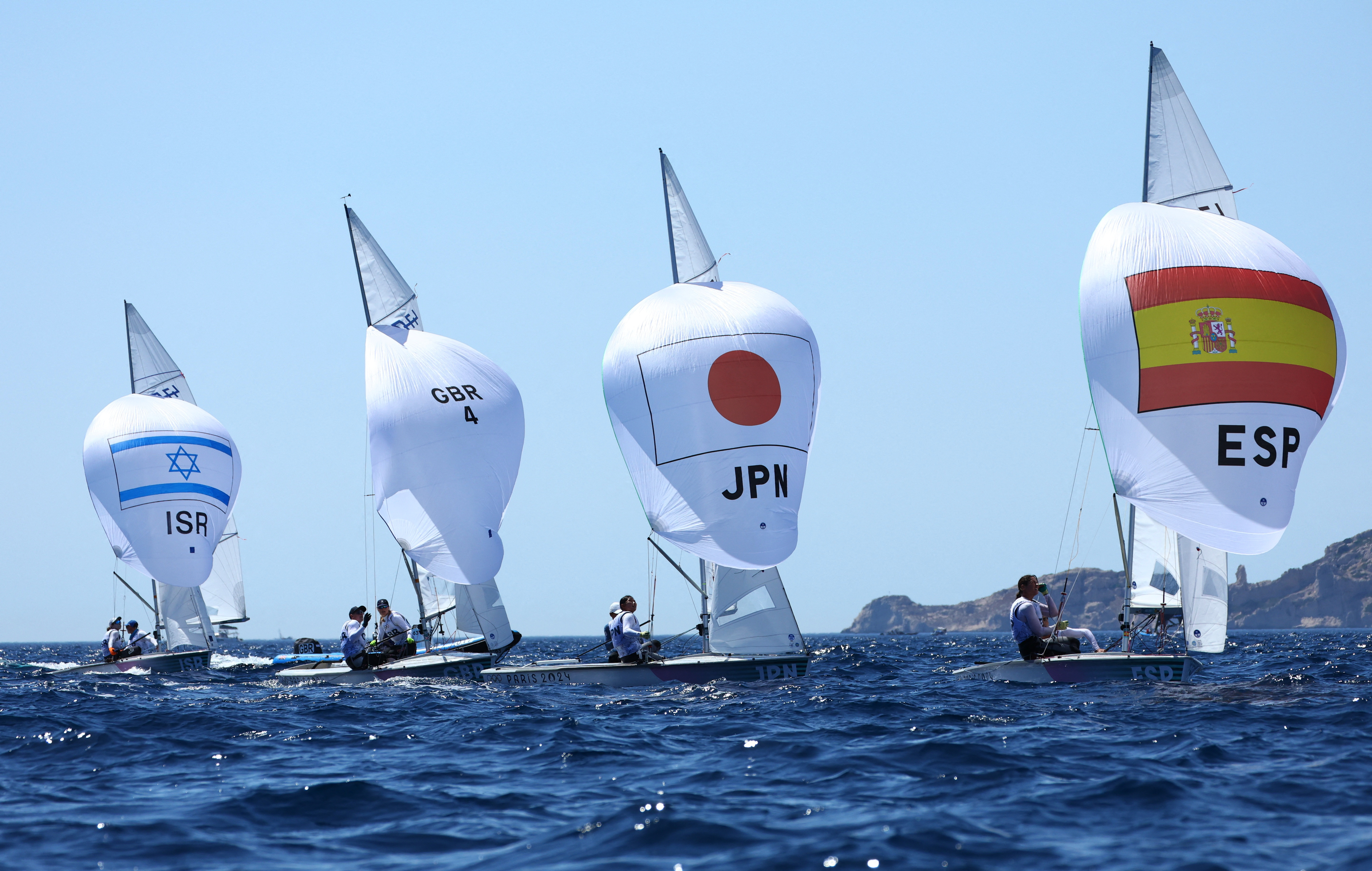 Sailing Training