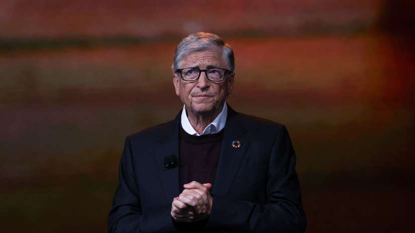 Annual Gates Foundation's Goalkeepers Summit in New York City