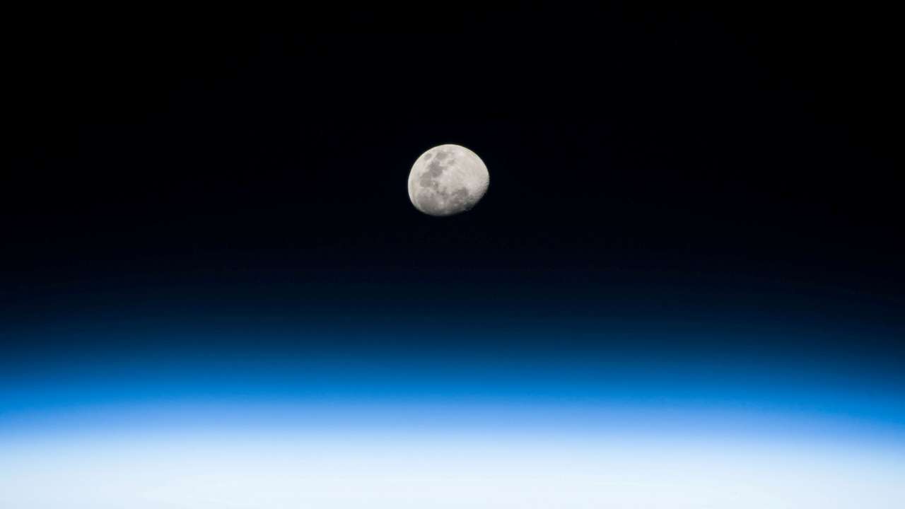 FILE PHOTO: A photo taken by NASA astronaut Randy Bresnik from the International Space Station