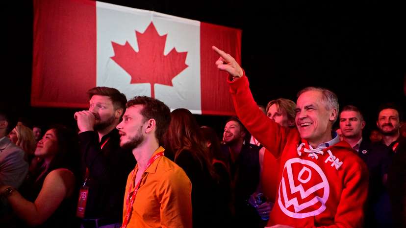 Canada holds a snap election
