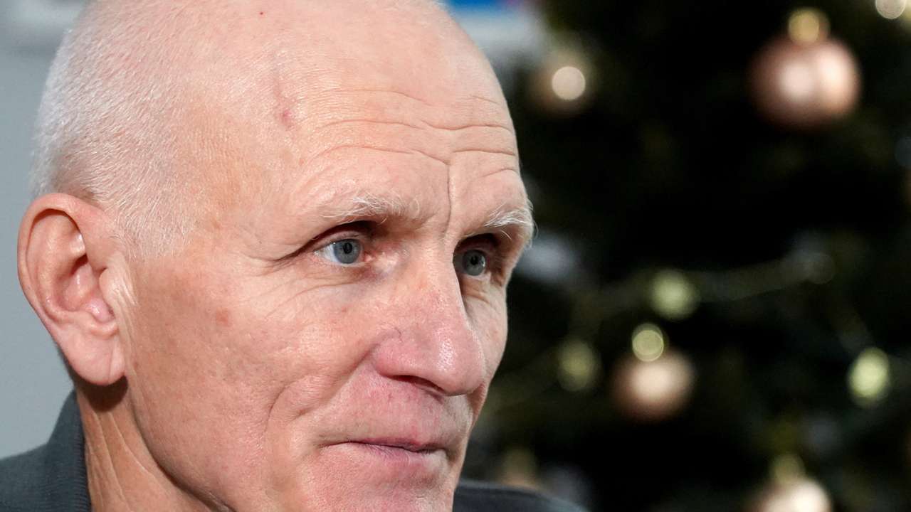 Interview with Nobel Peace Prize laureate and Belarusian human rights campaigner Ales Bialiatski