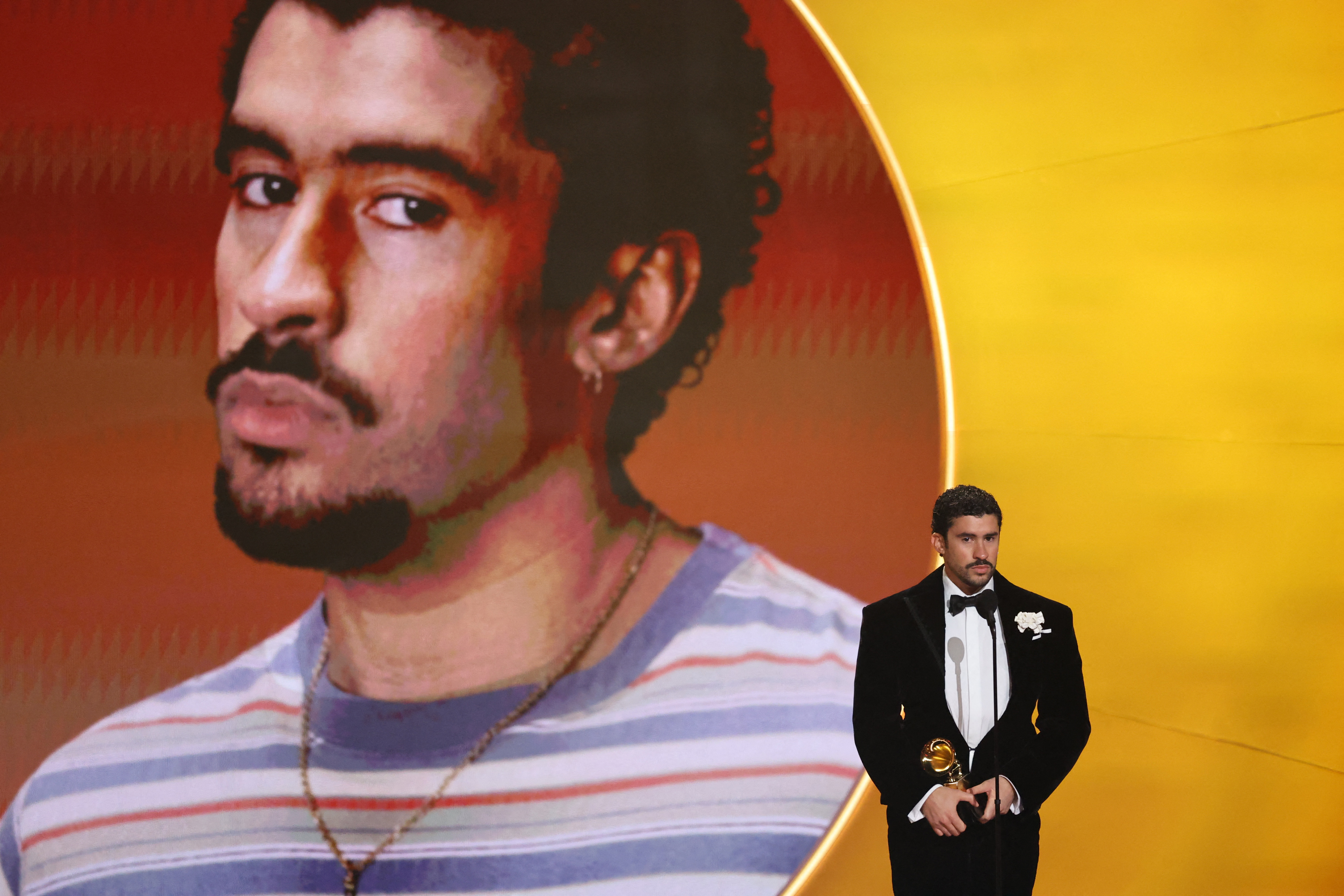 68th Annual Grammy Awards in Los Angeles