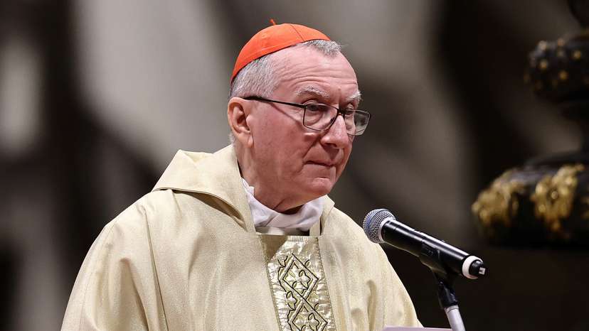 Holy Mass marking the 20th anniversary of the death of late pope John Paul II, at the Vatican