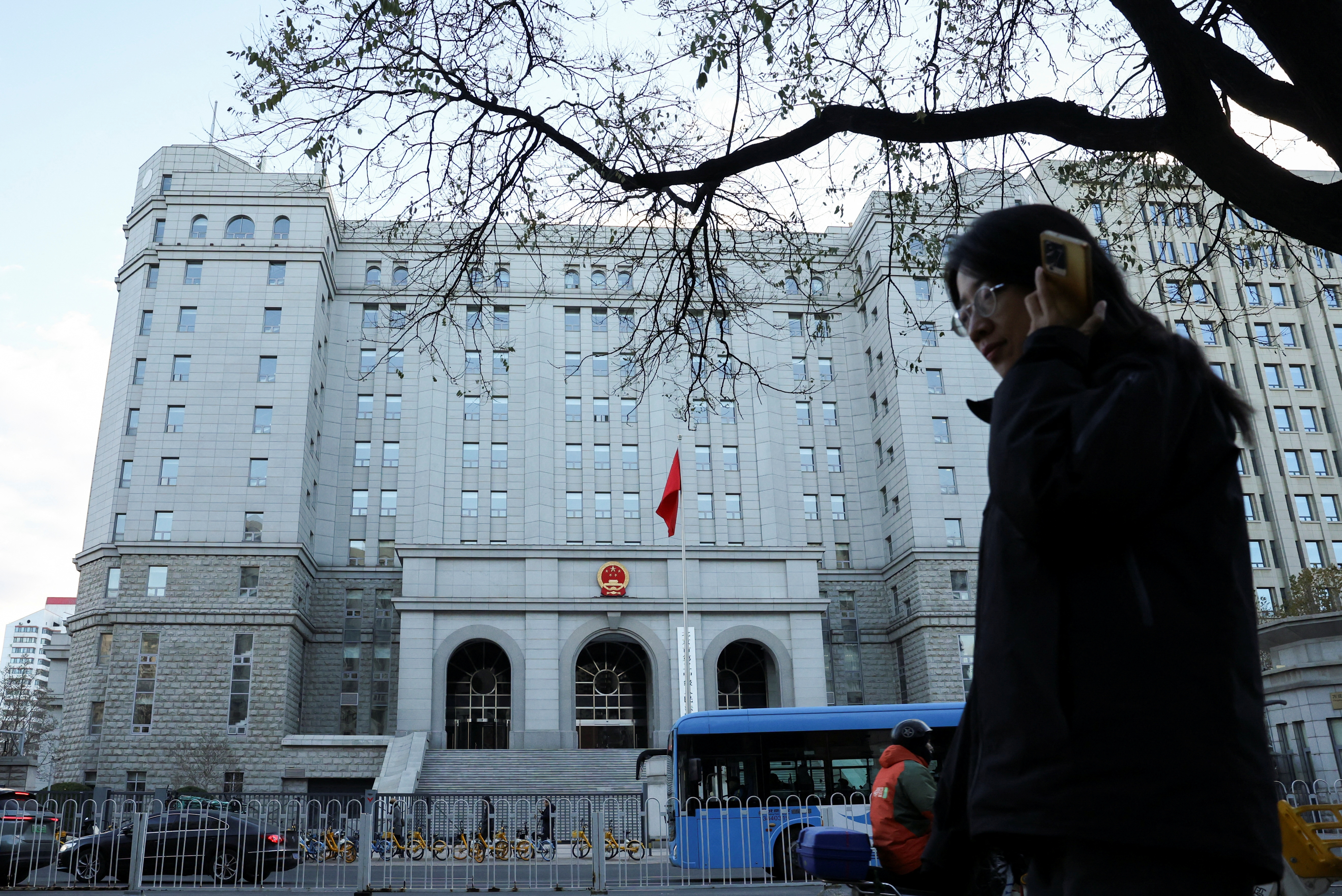 Former Chinese journalist Yuyu expected to receive verdict after being detained on espionage charges