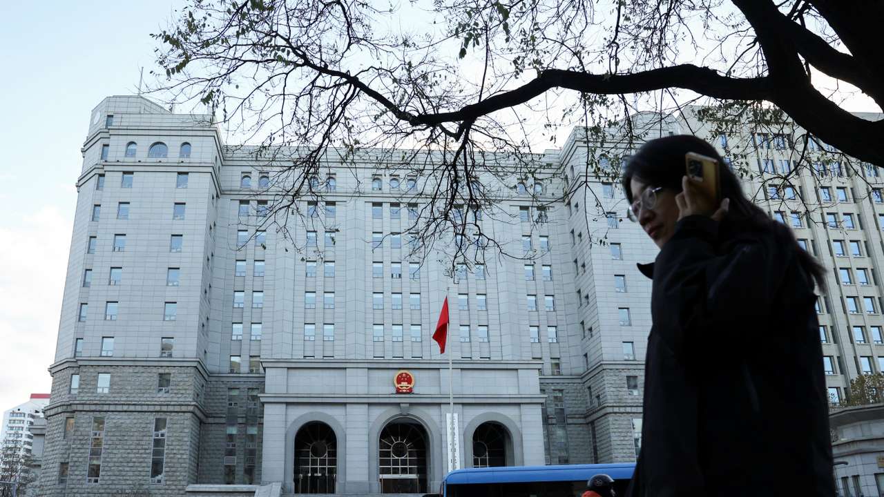 Former Chinese journalist Yuyu expected to receive verdict after being detained on espionage charges