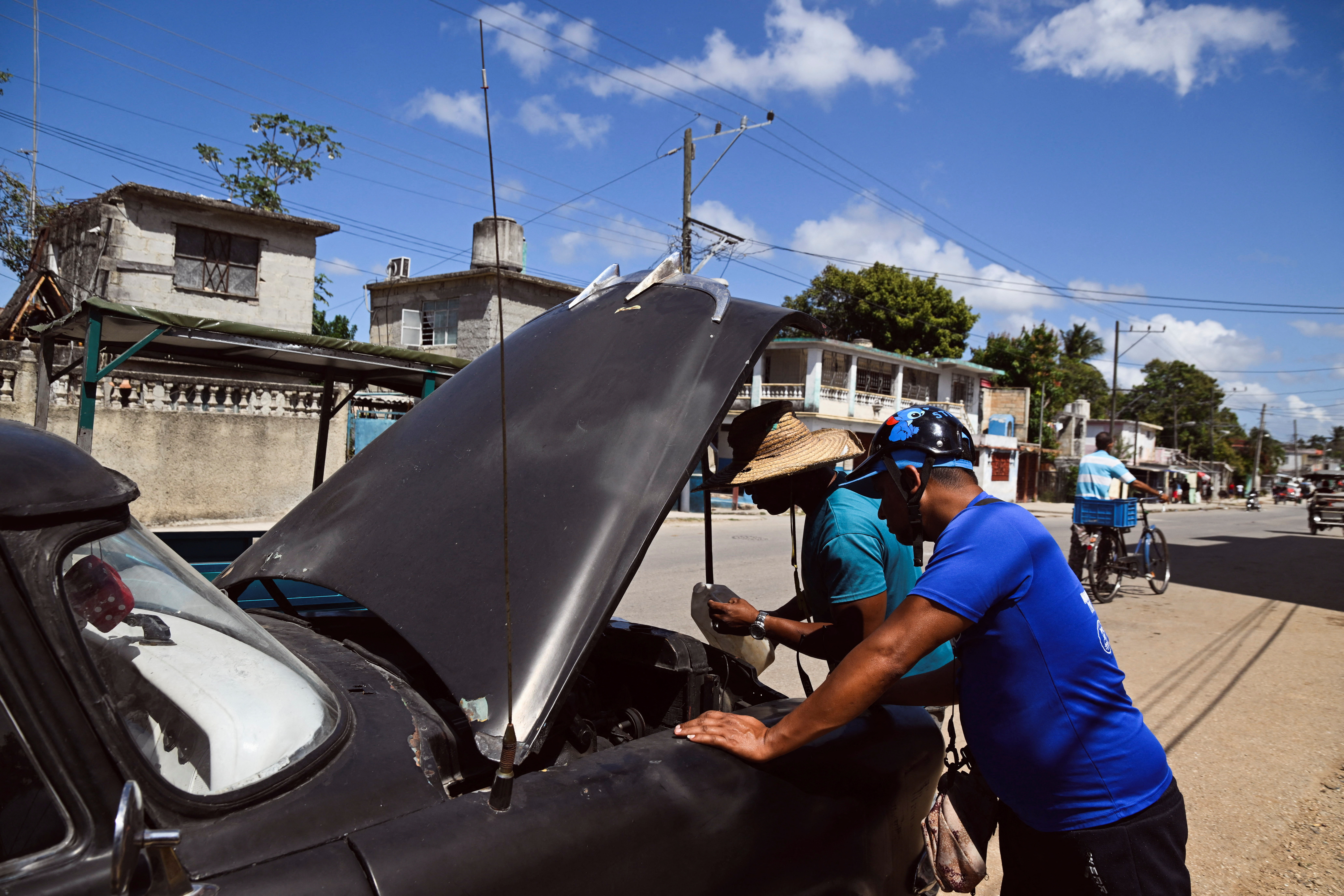 Cubans fearing crackdown are reluctant to take to the streets