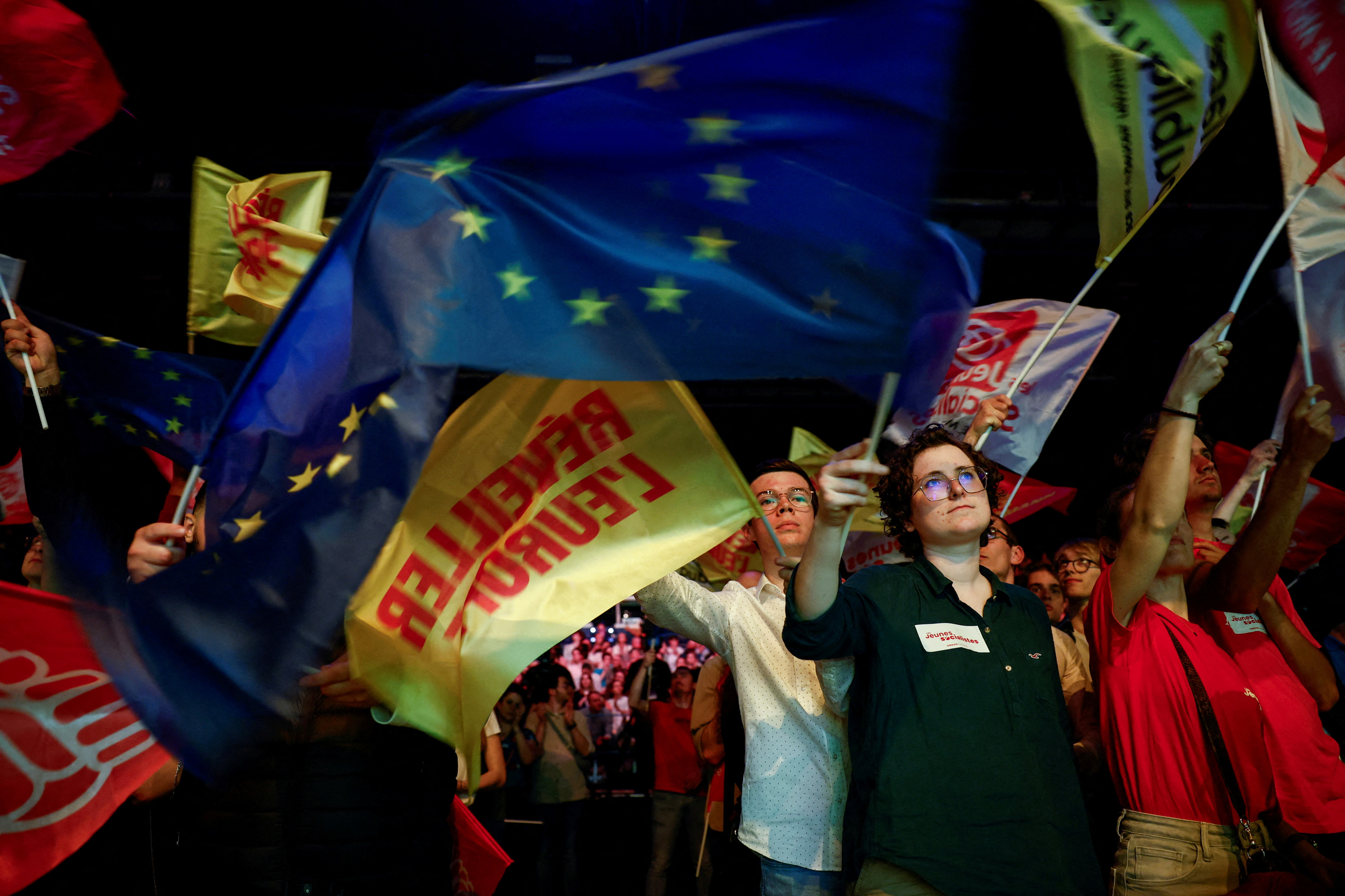 2024 the year of elections in photos