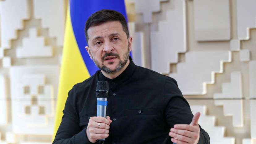 Ukrainian President Volodymyr Zelenskiy visits Turkey