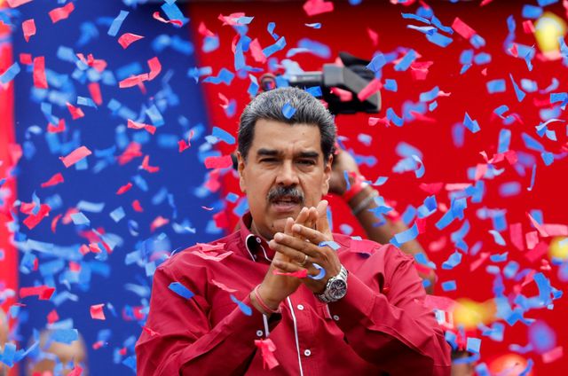 Profile of Venezuelan President Nicolas Maduro