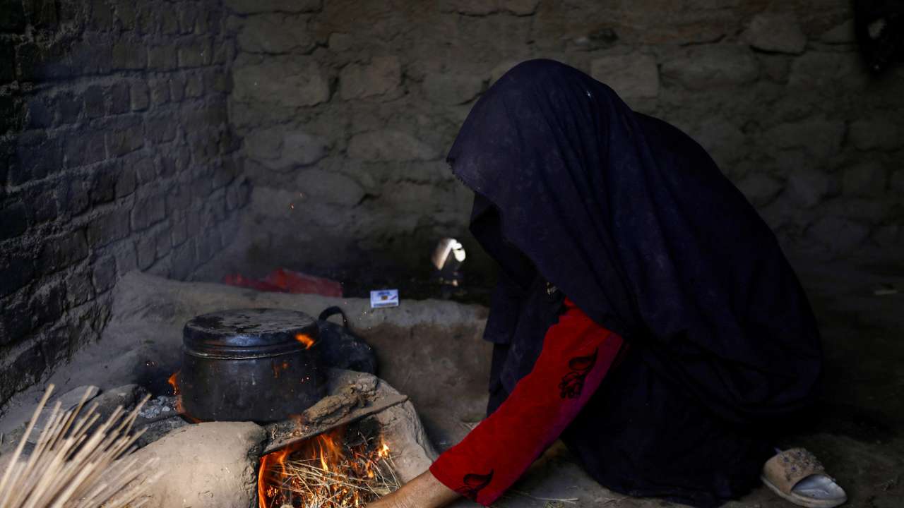 NGOs fighting hunger in Afghanistan