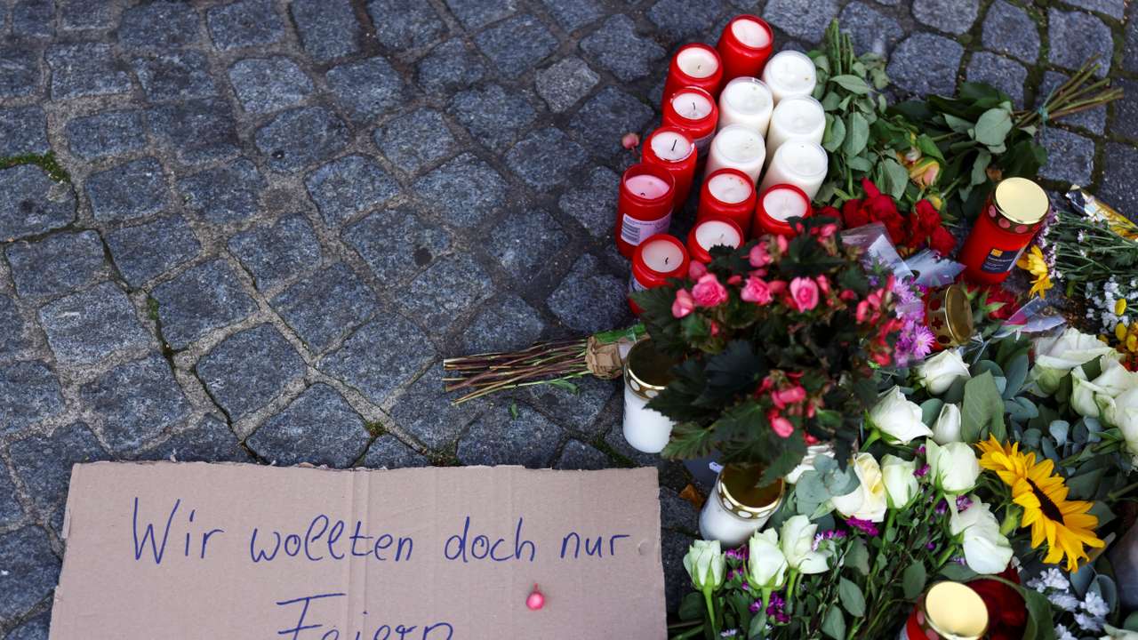 Stabbing incident at a city festival in Solingen