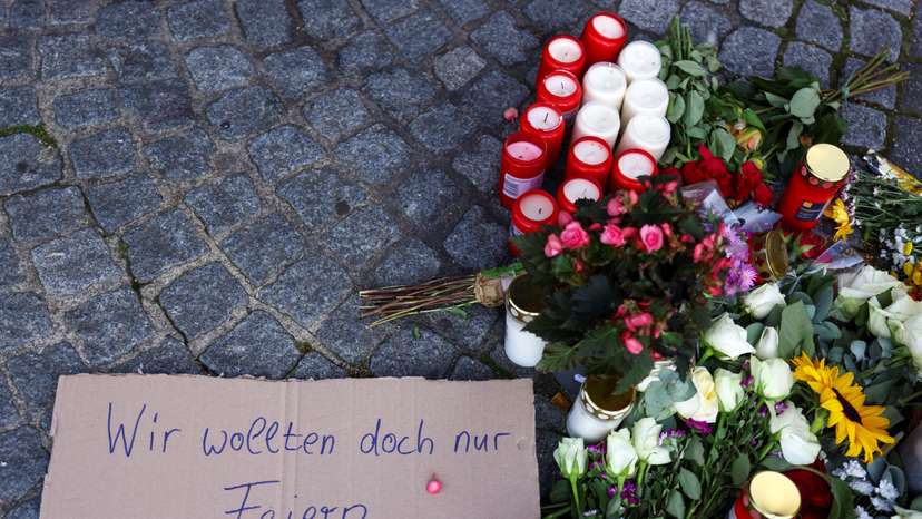 Stabbing incident at a city festival in Solingen