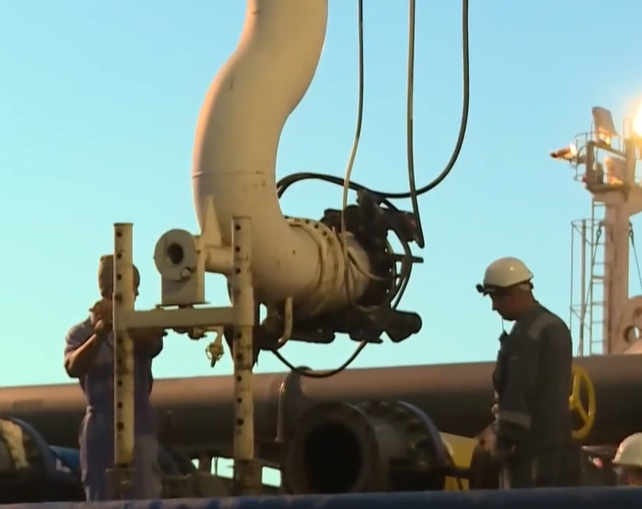 Cuba unloads Russian oil shipment to ease energy crisis