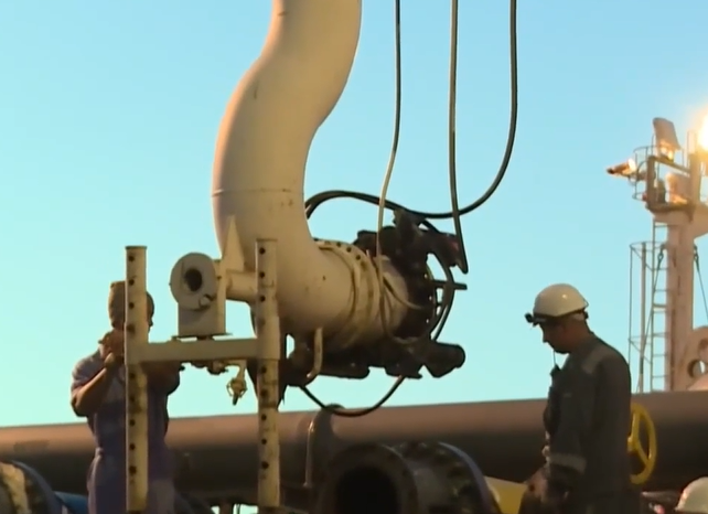 Cuba unloads Russian oil shipment to ease energy crisis