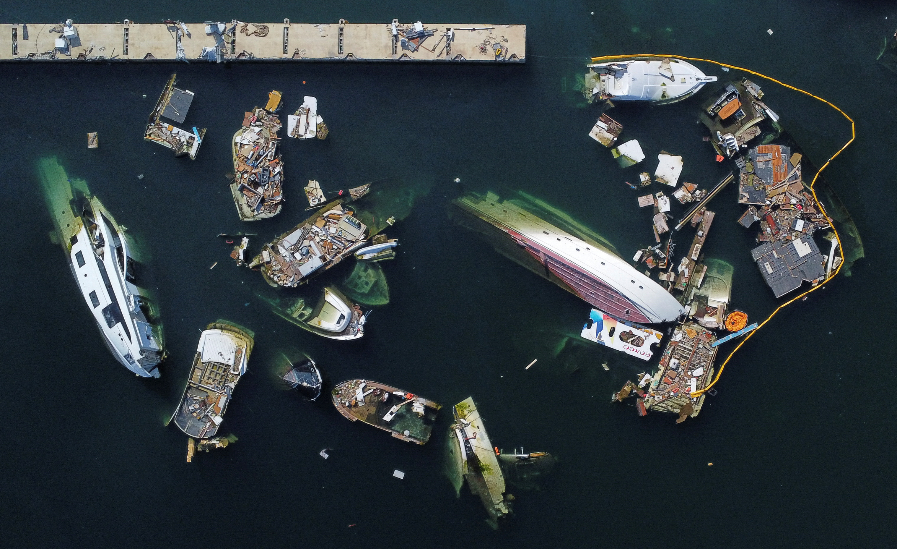 A month after Hurricane Otis hit Acapulco