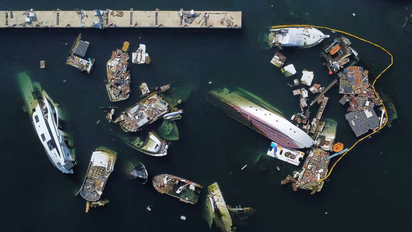 A month after Hurricane Otis hit Acapulco