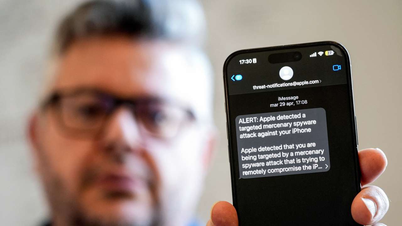 Second Italian journalist targetted with Paragon spyware, watchdog group says