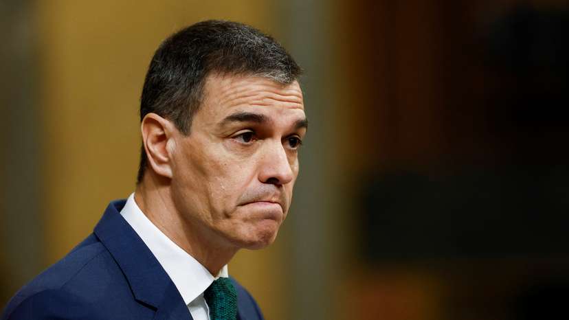 Spain's PM Pedro Sanchez to address parliament on new geopolitical scenario