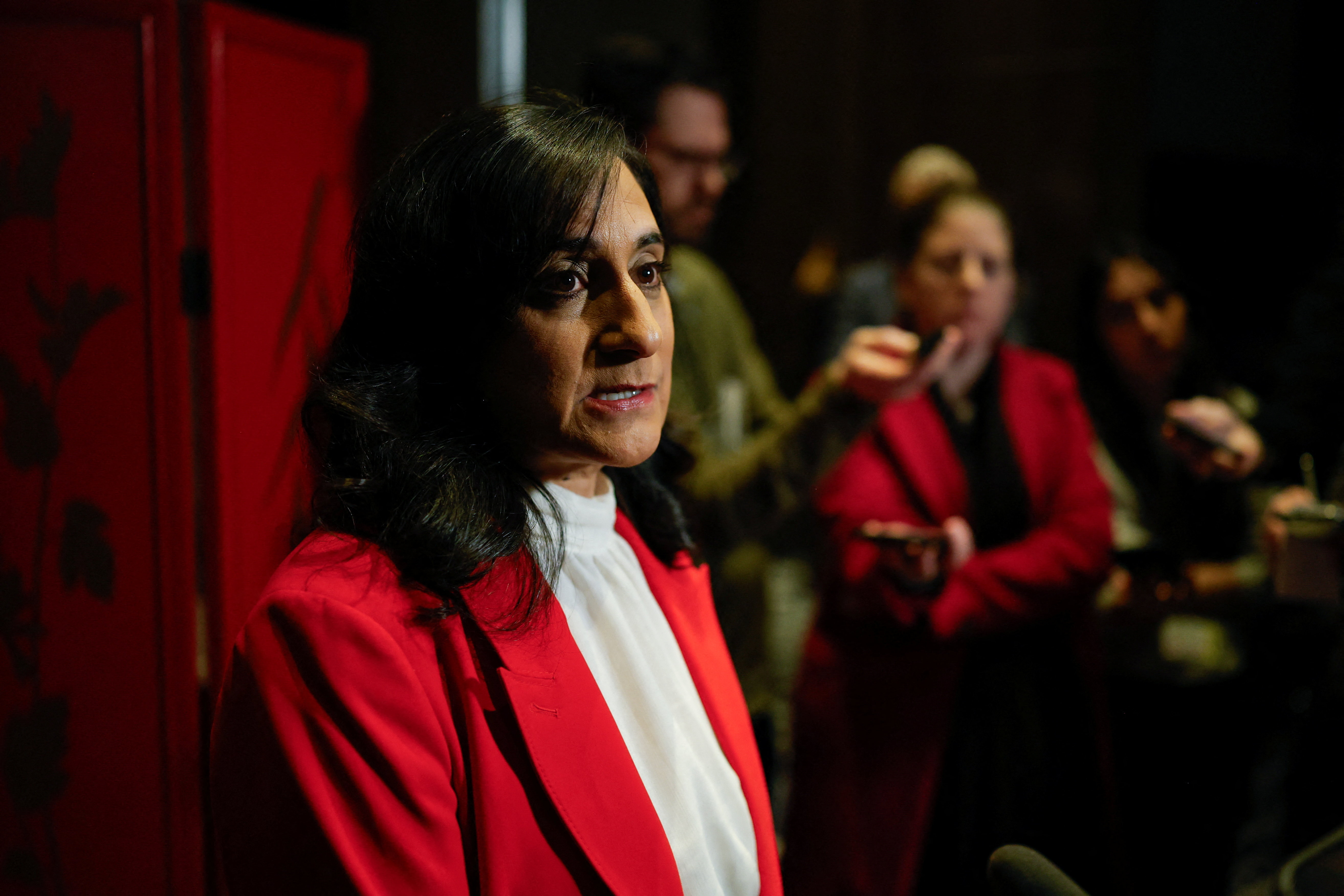 Canada's Prime Minister Mark Carney visits China