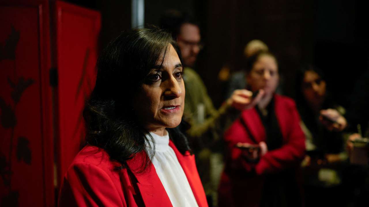 Canada's Prime Minister Mark Carney visits China