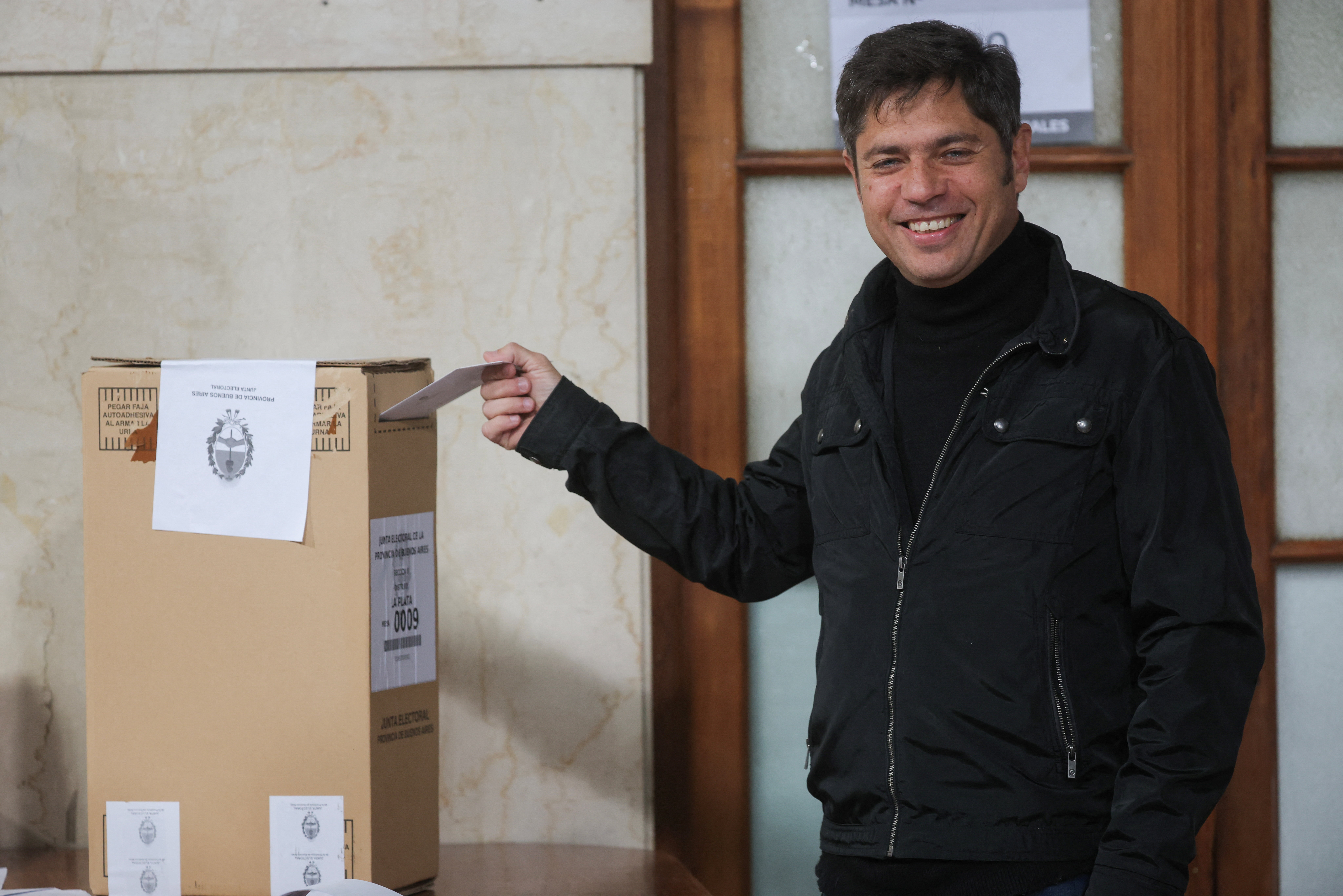 Legislative elections in Buenos Aires Province