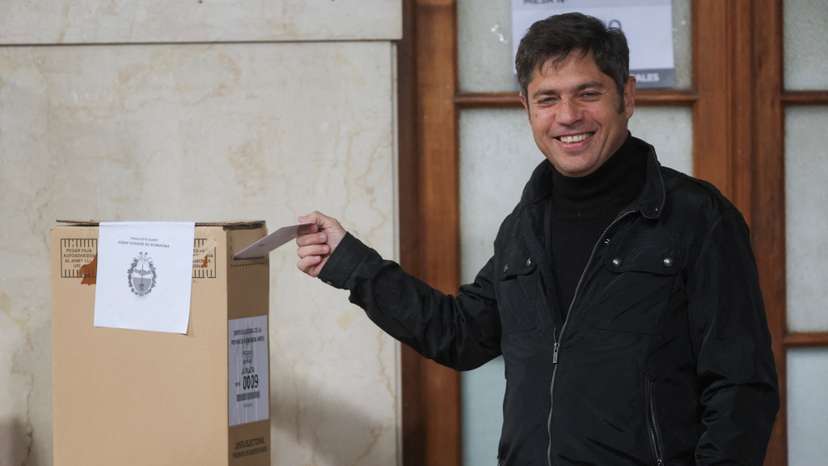 Legislative elections in Buenos Aires Province