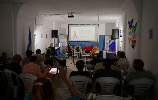 Argentina HIV patients, specialists fear impact of Milei's spending cuts