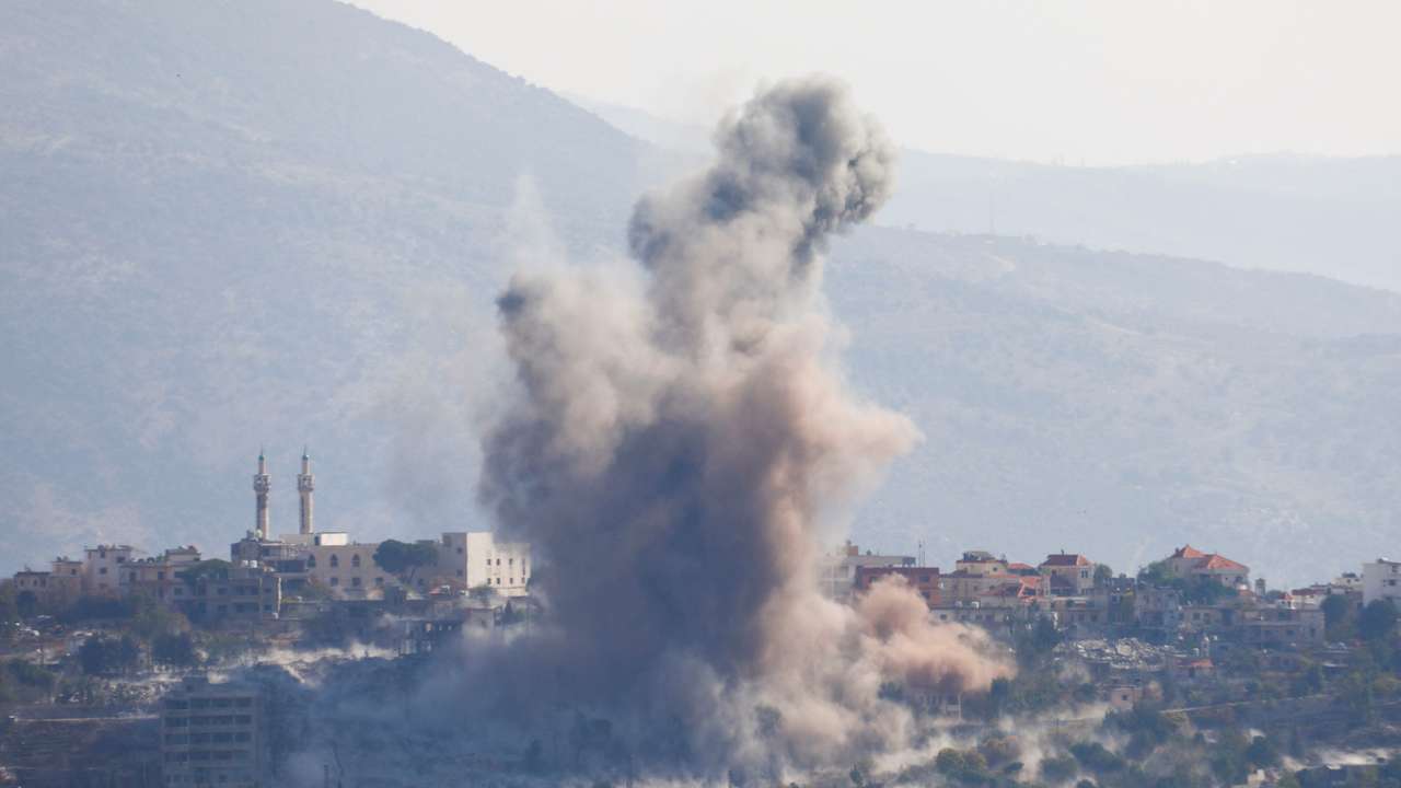 Ongoing hostilities between Hezbollah and Israeli forces