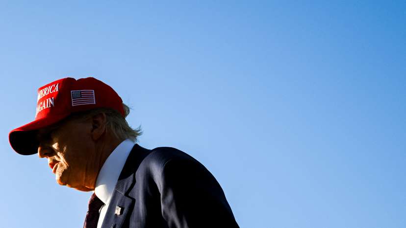 Donald Trump Watches SpaceX Launch its sixth test flight of Starship Spacecraft