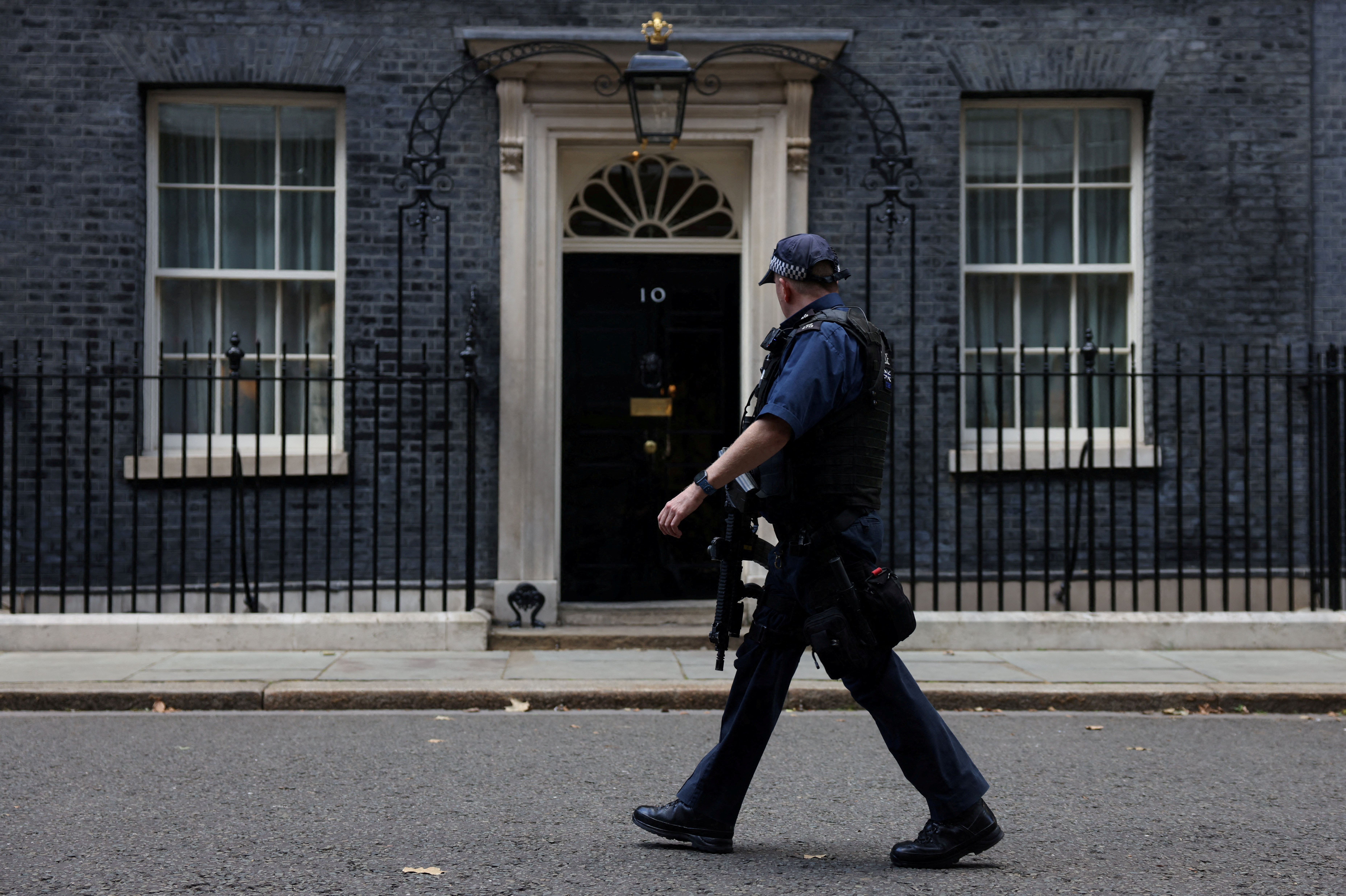 Britain Crime