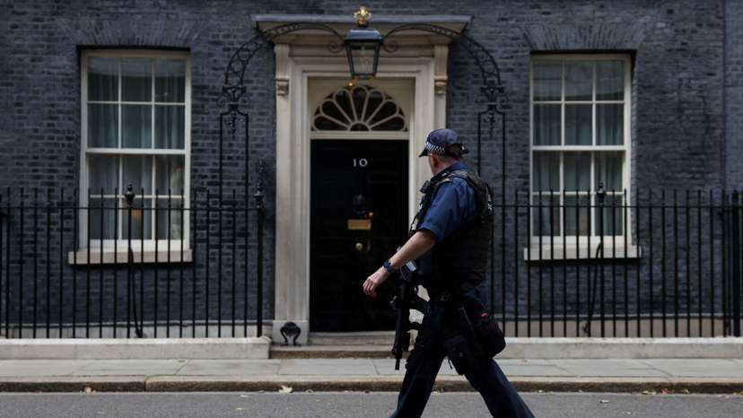 Britain Crime