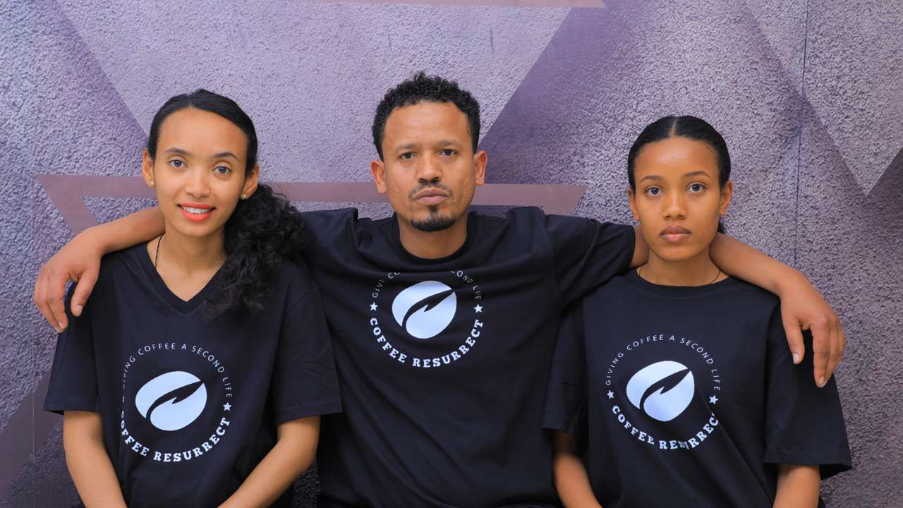 Coffee Ressurect team