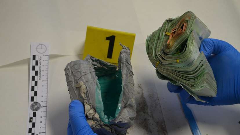 Police operation against Ndrangheta