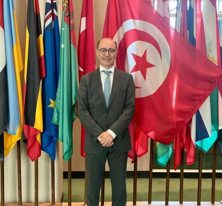Dr. Haikal Ben Mahfouz first Arab ICC judge