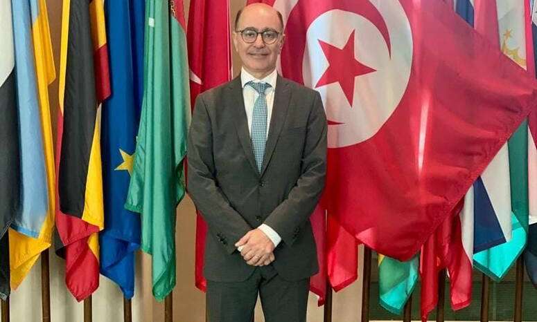 Dr. Haikal Ben Mahfouz first Arab ICC judge