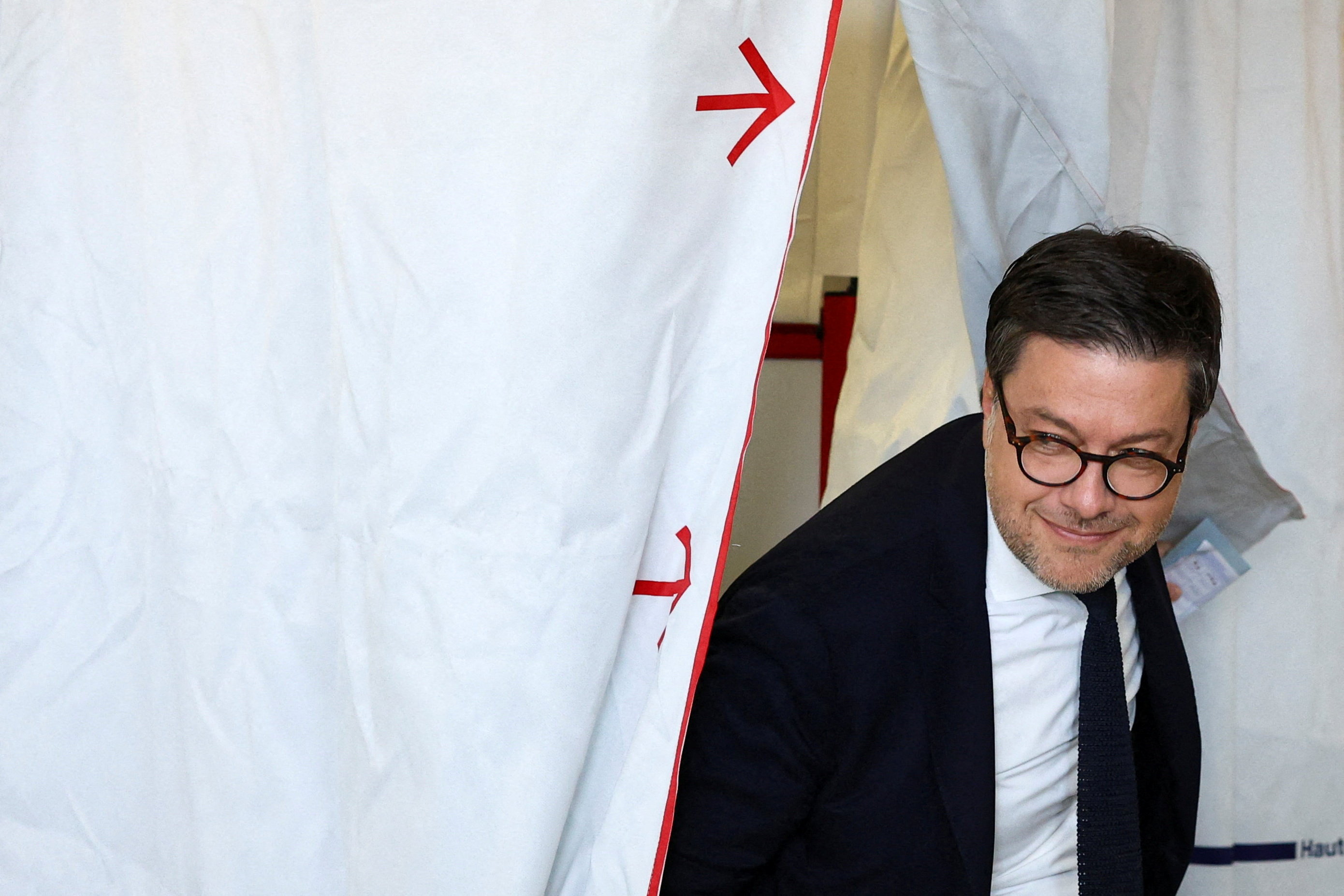 French municipal elections